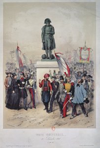 Suffrage universel, 10 décembre 1848, élection de Louis Napoléon Bonaparte, 1848-49